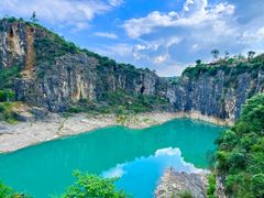 -铜锣山矿山公园