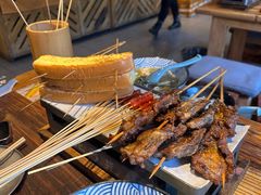 -北丐先生·野馄饨烧烤(雨花万象店)