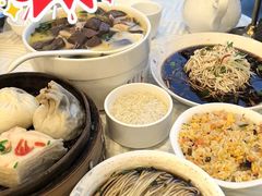 扬州烫干丝（大）-怡园饭店-餐厅(四望亭店)