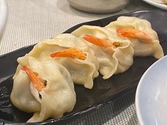 生煎虾饺（六只）-渔娘渔家丹东海鲜(东直门店)