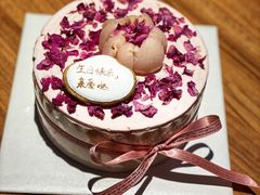 -半勺舒舒生日蛋糕店