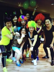 -文E范儿ZUMBA尊巴舞蹈