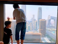 -北京柏悦酒店宴会厅