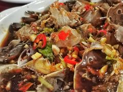 生腌蟹-车头老二大排档