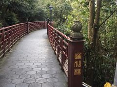 -福建泉州仙公山风景名胜区