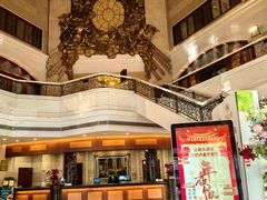 -金泽大酒店·卢塞恩餐厅·年夜饭春节连市