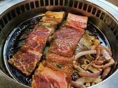 特制调味牛排-香猪坊韩国烤肉专属门店(魏公村店)