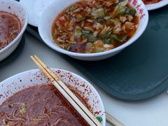 -白鹤大冷面
