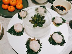 鲜潭手打虾滑-鲜潭蒸汽石锅鱼(五道口购物中心店)