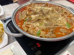 -彭记铁锅肥肠(东四总店)