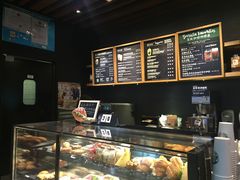 -星巴克(杭州东站东到达店)