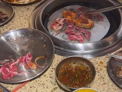-姜胖胖无限自助烤肉(光明万达店)