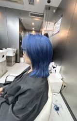 -三原色染发巴黎画染潮色漂色