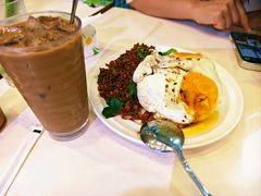 泰式打抛饭-華歡冰室-WahFoon(吉大店)