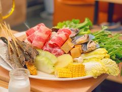 -樾餐厅泰式海鲜火锅(民歌湖店)