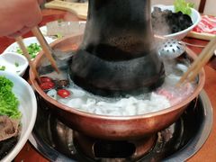 -阳坊胜利涮羊肉(阳坊老店)