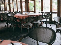 -美食村花园餐厅