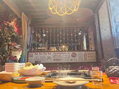 -老牌坊云南鱼豆花火锅(嵩山店)