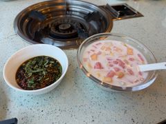 -烹然四季椰子鸡火锅(团结湖总店)