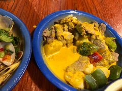 黄咖哩牛肉饭-泰姜私厨(敏捷城店)