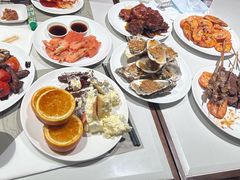 -晶丽香榭自助餐(南京大饭店)