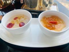 -君悦酒店·大堂酒吧·高空下午茶·暮色微醺