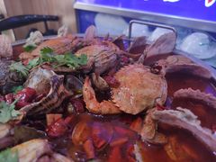 -名超海鲜烧烤大排档