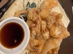 鱿鱼-喜记避风塘炒辣蟹(总店)