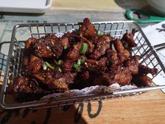 -丽伟的串·烧烤·砂锅(季景天地店)