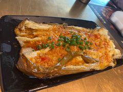 -吞鱼兽麻辣烤鱼(万达店)