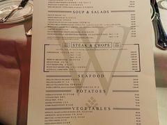 -Wolfgang’s Steakhouse 沃夫冈牛排馆(上海白玉兰广场店)