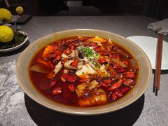 毛血旺-马旺子·川小馆