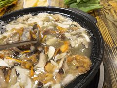 -草墩罗非鱼庄•野生菌•腊排骨(七星街上段店)