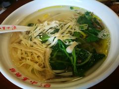 牛杂粉丝汤-小姜锅贴(凤凰街店)