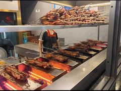 -老黄记手撕烤兔(玉林街店)