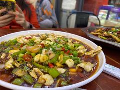 -陈姐烧烤干锅烤鱼(总店)