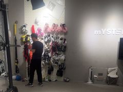 -mYSTEPS健身运动馆(古北店)