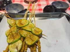 -在老街·淮安大排档·甜麻干煸龙虾·烧烤(河下古镇店)