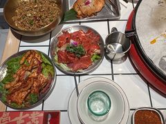 -留香铁板烤肉(解放西路旗舰店)