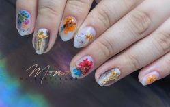 -Momo nail 日系美甲