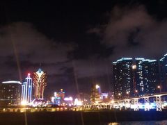 android_upload_pic-澳门环岛游湾仔码头