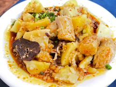 -伊带伊路新疆美食府(呼家楼店)