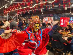 -镇江龙·火锅串串(武侯祠店)