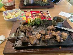 -豪客来牛排(天阳D32店)