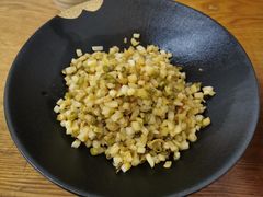 酸豆角炒小笋-汤厨(五道营店)