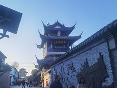 -盂城驿-南门大街