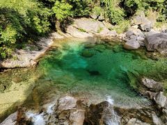 -黄山翡翠谷景区