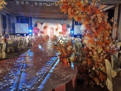 -西安索菲特人民大厦酒店·宴会厅