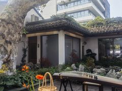 -鲤院·新中式美学·庭院餐厅(夫子庙店)