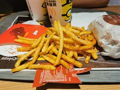 -麦当劳(普陀香溢花城店)